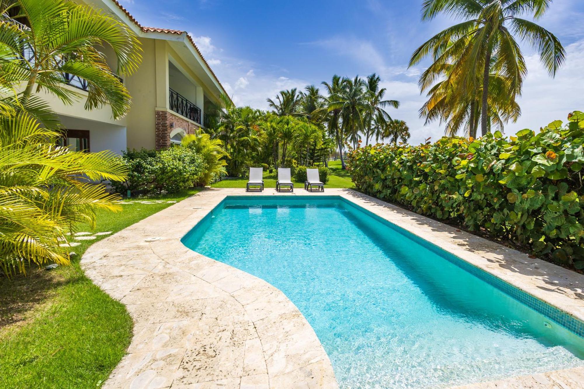 Private & Luxury Apartment Cocotal In Gated & Secured Community Punta Cana Exterior foto