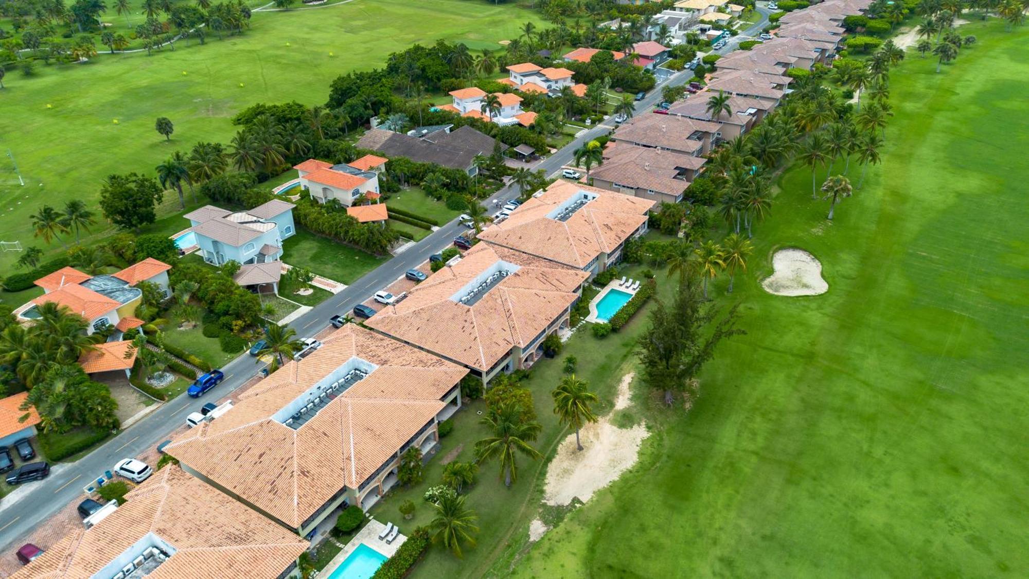 Private & Luxury Apartment Cocotal In Gated & Secured Community Punta Cana Exterior foto